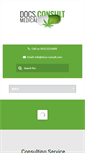 Mobile Screenshot of docs-consult.com